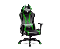 Diablo Chairs X-Horn 2.0 Normal Size Czarno-zielony - 1208657 - zdjęcie 1
